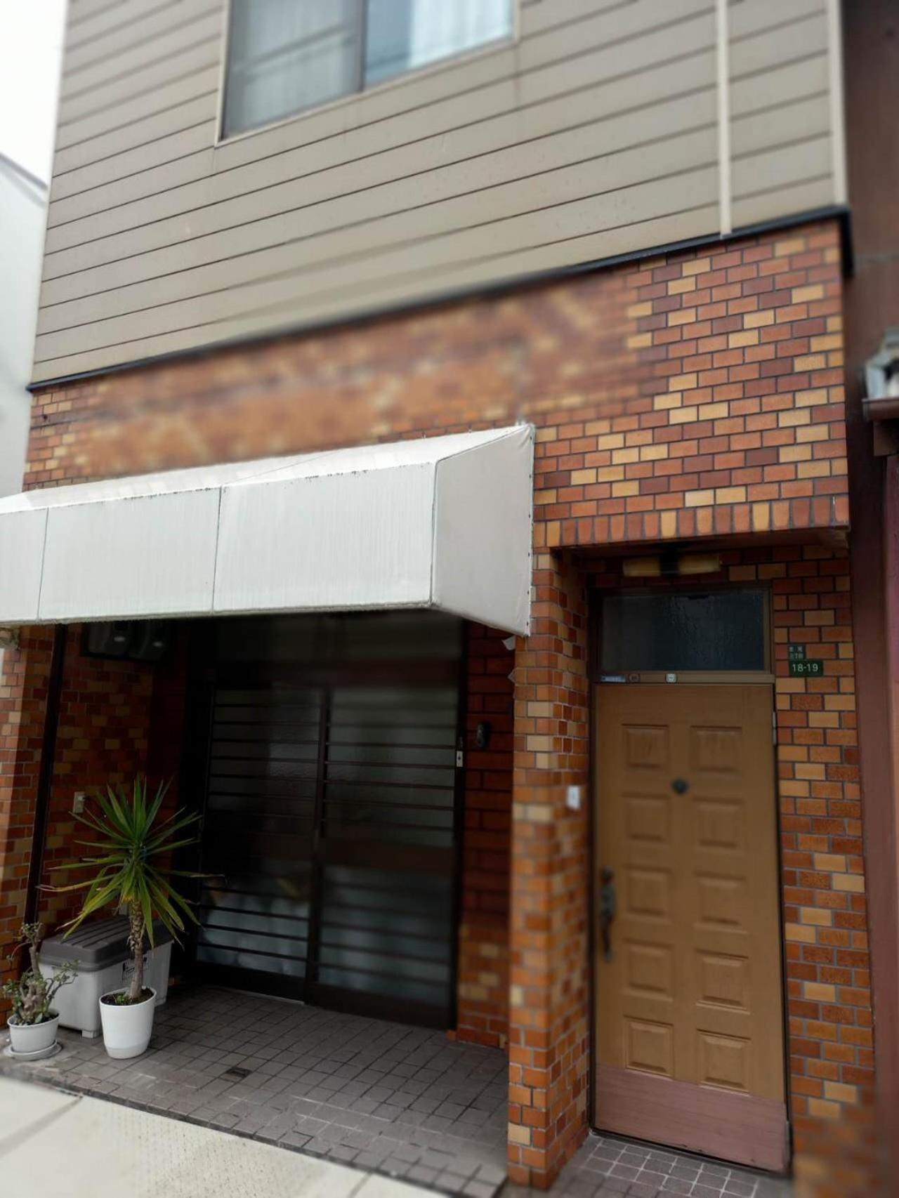 Luck House Guest Huose Apartment Osaka Luaran gambar
