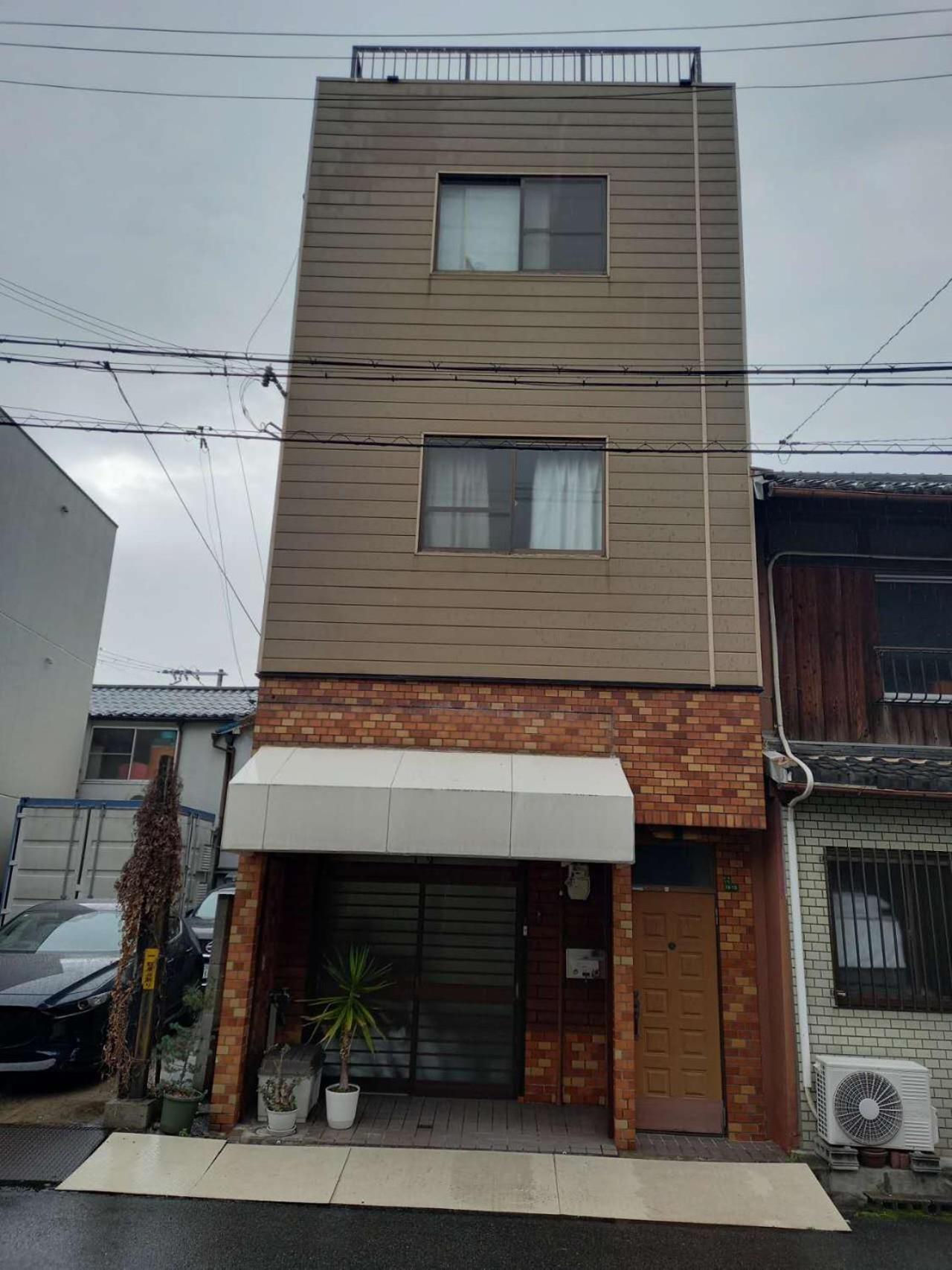 Luck House Guest Huose Apartment Osaka Luaran gambar