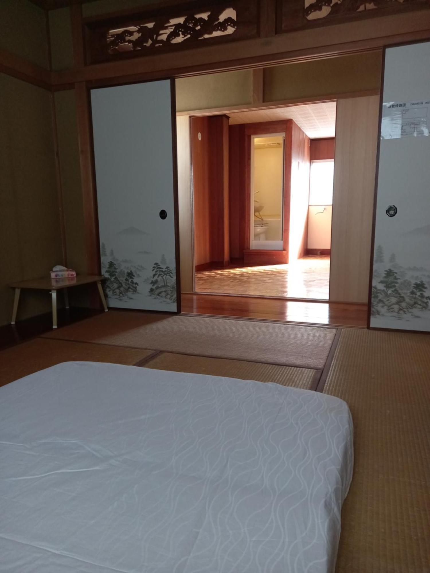 Luck House Guest Huose Apartment Osaka Luaran gambar