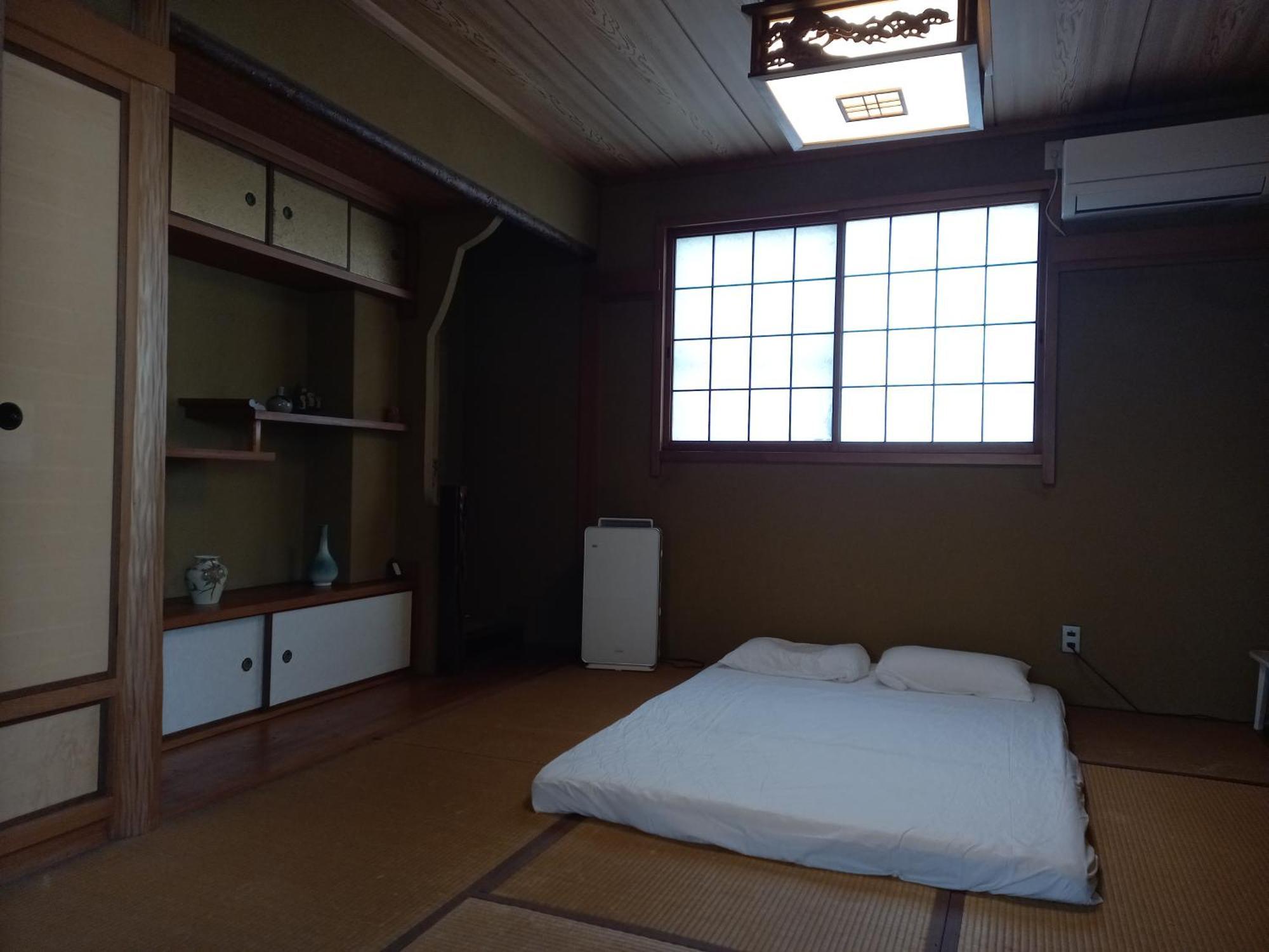 Luck House Guest Huose Apartment Osaka Luaran gambar