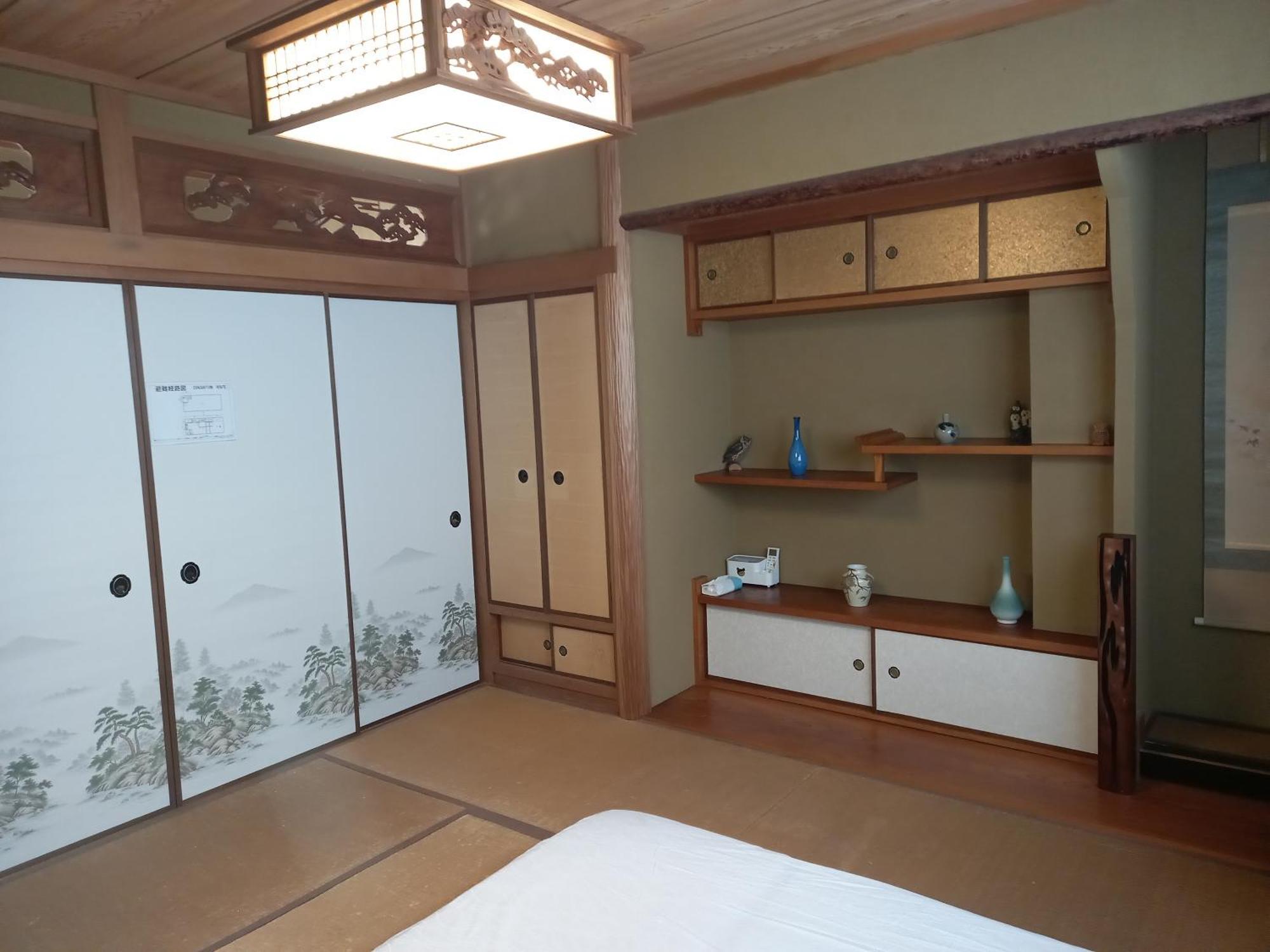 Luck House Guest Huose Apartment Osaka Luaran gambar