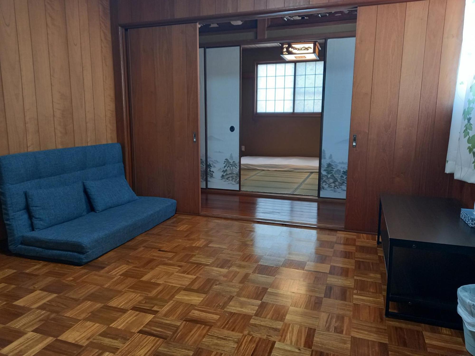 Luck House Guest Huose Apartment Osaka Luaran gambar