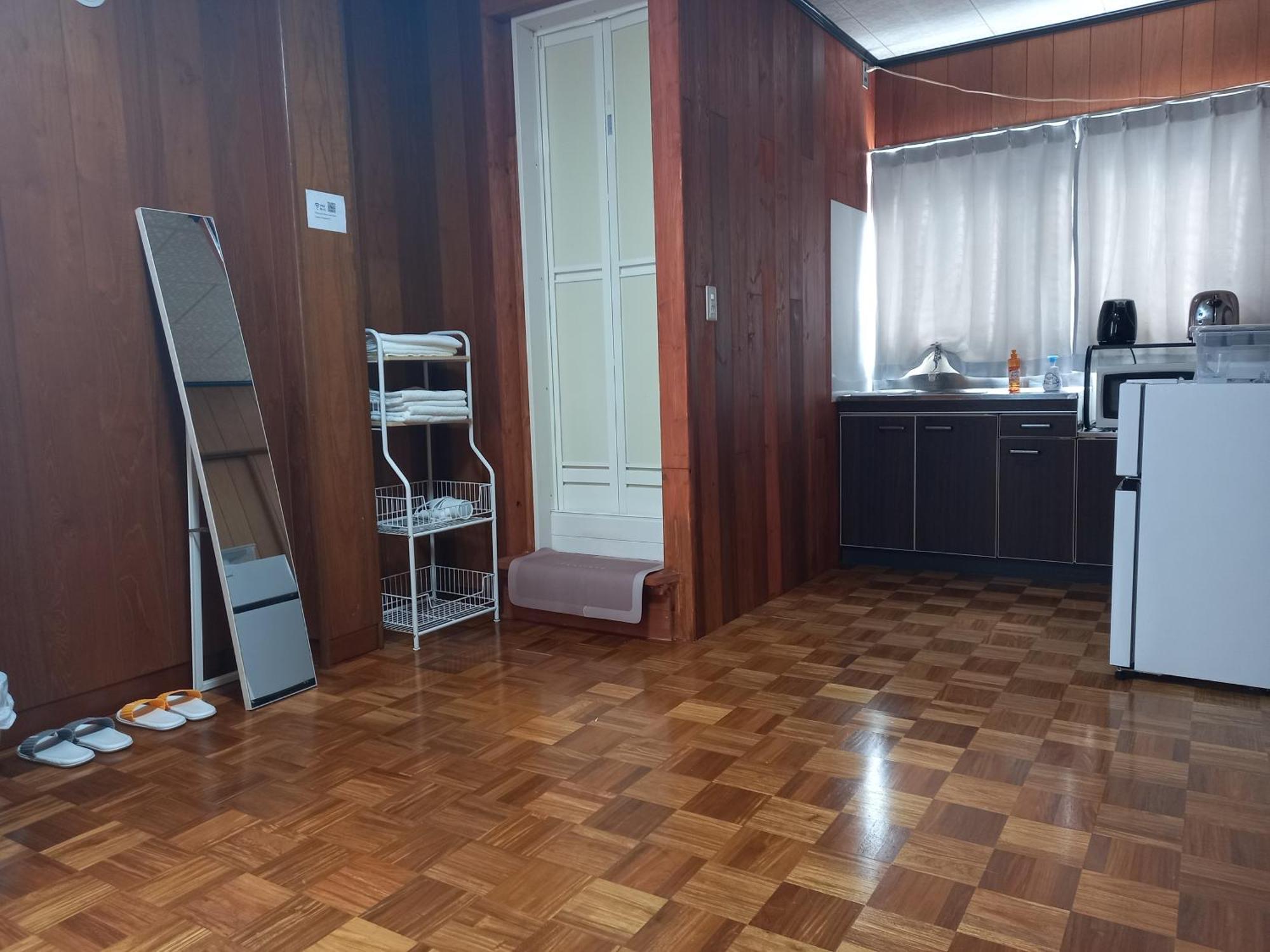 Luck House Guest Huose Apartment Osaka Luaran gambar