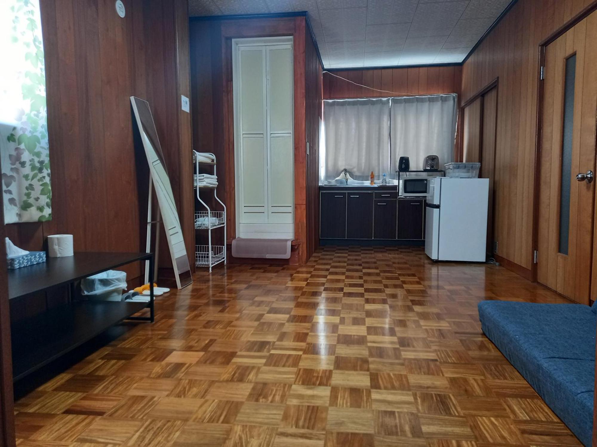 Luck House Guest Huose Apartment Osaka Luaran gambar