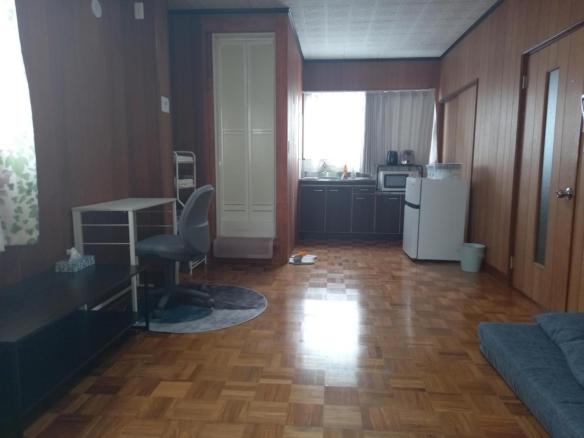 Luck House Guest Huose Apartment Osaka Luaran gambar